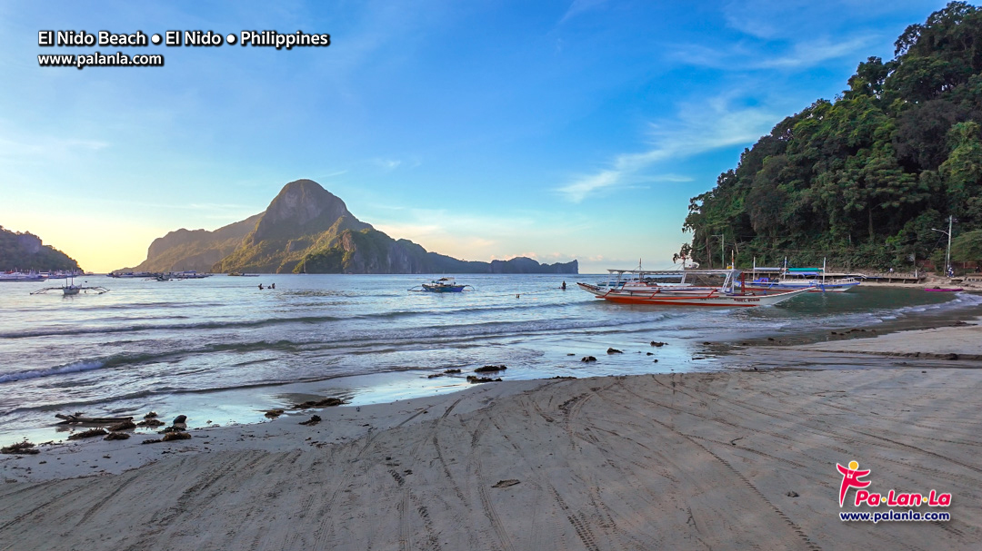 El Nido Beach